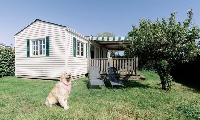 Bourgenay Cottage | LE COTTAGE DE LYXIE