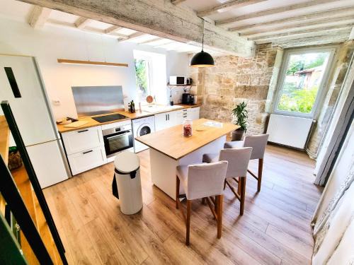 Aguts House | Le Cottage 10 personnes