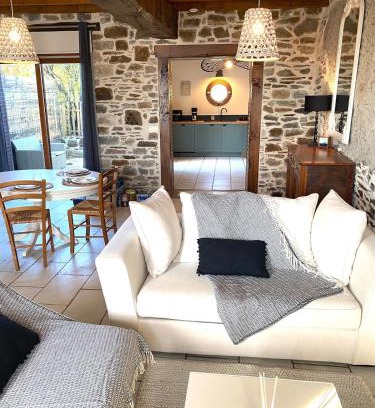 Le Vivier-sur-Mer House | Le cottage de Zoé