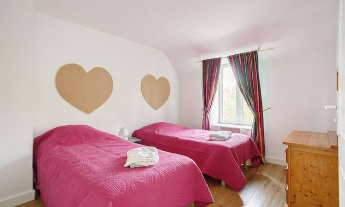 Dannemarie Cottage | Le Cottage Lilas