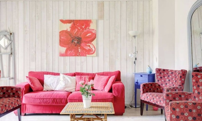 Dannemarie Cottage | Le Cottage Rose Trémière du Moulin de Dannemarie