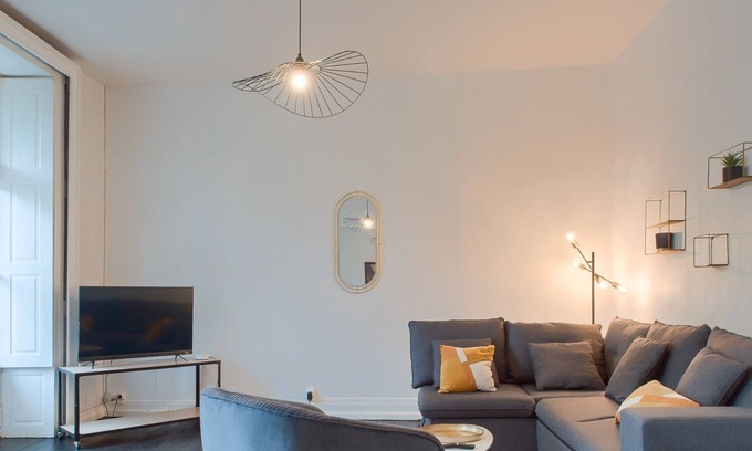 Laval Apartment | Le Coty - Wifi - Balcon - Parking