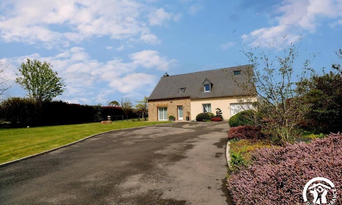 Romagne House | Le Coudrais - ROMAGNE