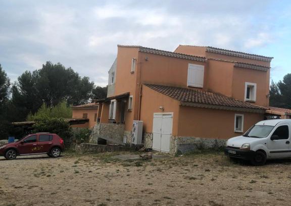 Lambesc Villa | Le coussou