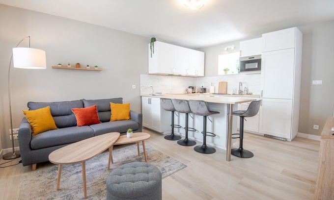 Amboise House | Le cozy pad