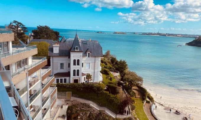 Dinard Hotel | Le Crystal Dinard, Sure Hotel Collection by Best Western