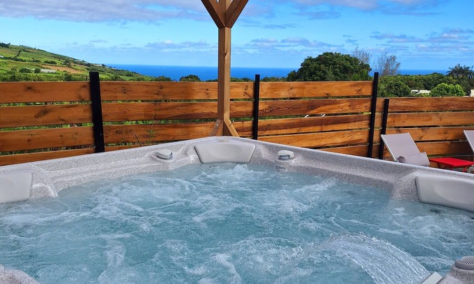 Saint-Joseph Villa | Le Cyprès, Piscine, Jacuzzi et Billard
