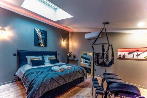 Montauban Apartment | Le désir secret