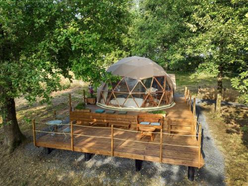 Castelnau-d'Auzan Other | Le Dôme de l'Estela