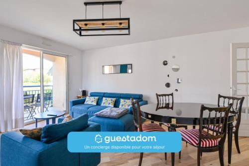 Saint-Marc-sur-Mer Apartment | Le Delezir - Wifi - Balcon - Plage