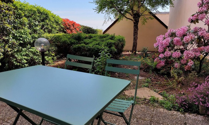 Rodez Apartment | Le Denys Puech 55m² + terrace in the heart of town