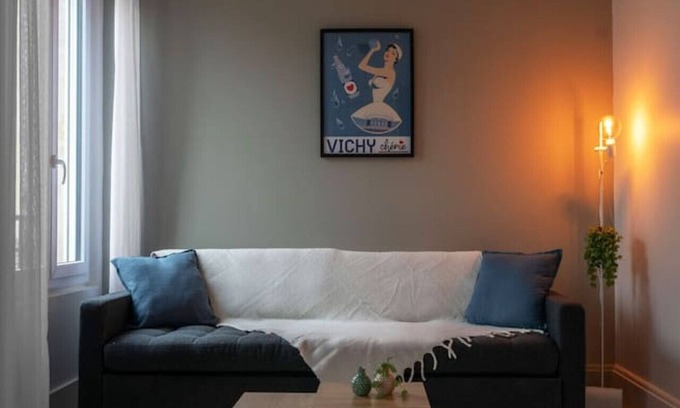 Thermal Condo | Le Desroziers 324 - 31 avenue Victoria - Vichy