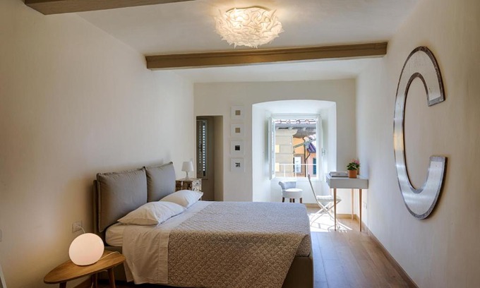 Prato Apartment | Le Dimore di casa Mattei N 10