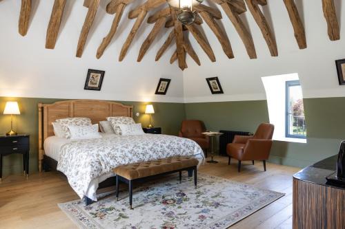 Saint-Christophe-du-Bois Bed & Breakfast | Le Domaine de la Haye Chambres d'Hôtes