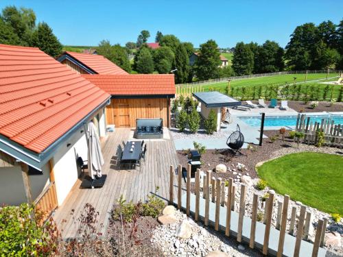 La Chapelle-devant-Bruyeres House | Le domaine d Isa maison Elor