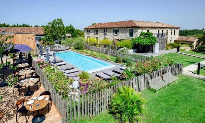 Auch Hotel | Le Domaine de Baulieu, Singuliers Hotels