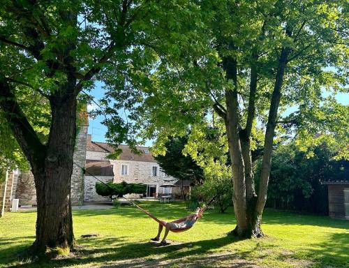 Chatillon-la-Borde House | Le domaine de Brie