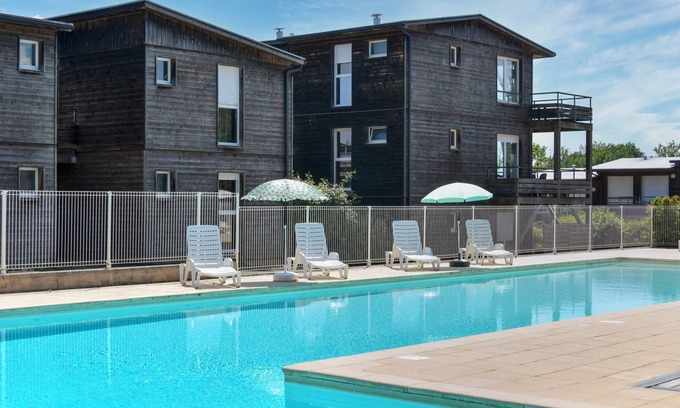 Montreal Apartment | Le Domaine de Saint Orens 2p4 Confort