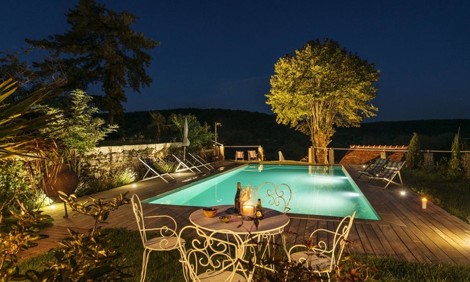 Chevroches House | Le Domaine des Carriers - Gîtes