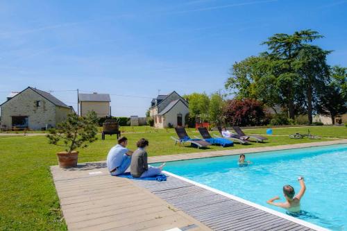 Terranjou Bed & Breakfast | Le Domaine des Gauliers