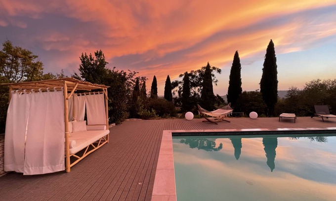 Lorgues Hotel | Le Domaine des Petits Princes