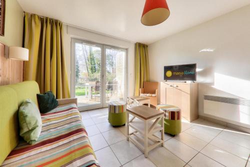 Pornichet Apartment | Le Domaine du Bois de la Grée - maeva Home - Maison 3 pièces 6 personnes - Sélection MAE-7904