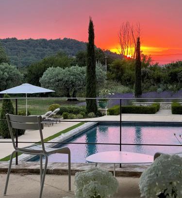 Menerbes House | Le Domaine du Fortin