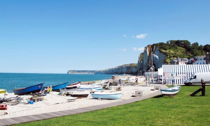 Colleville House | Le Domaine du Vasouy by Interhome