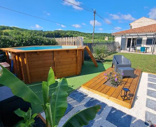 Saint-Pierre-de-Clairac House | Le Domaine Vesque. Le LOFT