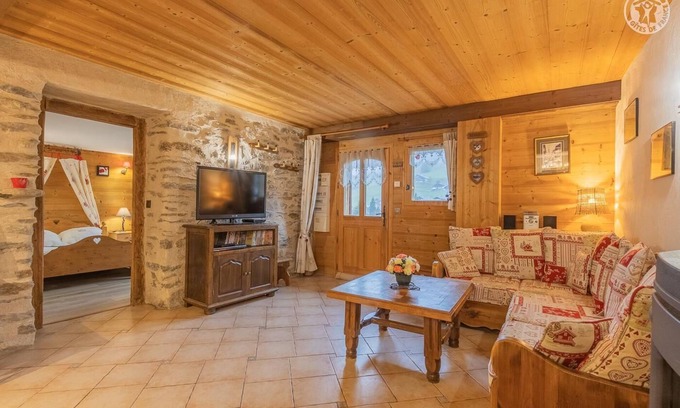 Hauteluce House | LE Domoizik - Hauteluce-les-saisies