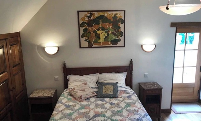 Seuilly House | Le Dorelot du lièvre, house of character