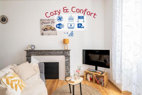 Centre Ville Apartment | Le Douillet Béarnais