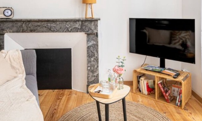 Centre Ville Apartment | Le Douillet Béarnais, your haven of peace