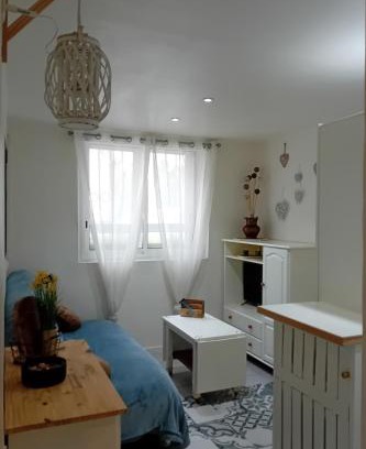 Malpasse Bed & Breakfast | Le Doumé Studio d'hôte chez l'habitant