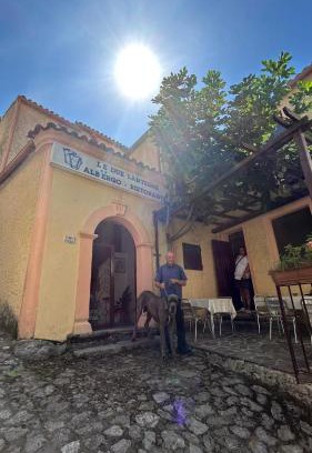 Aieta Hotel | Le Due Lanterne