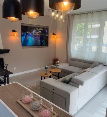 Dunkerque-Sud Apartment | Le dunkerquois 3 proximité du centre-ville et plage