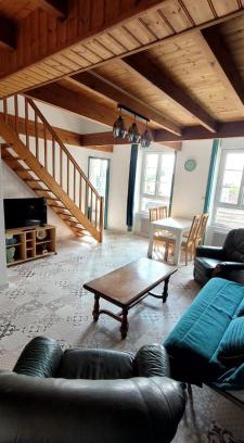 Saint-Jean-d'Angely Apartment | Le Duplex Charentais