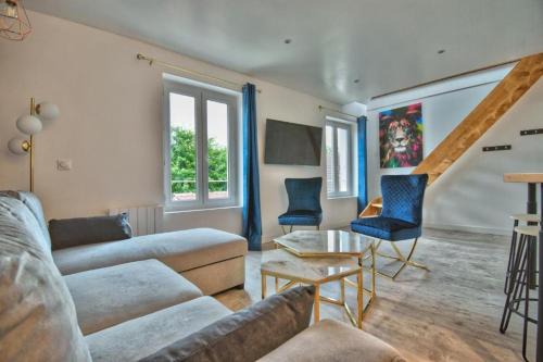 Maintenon Apartment | Le Duplex