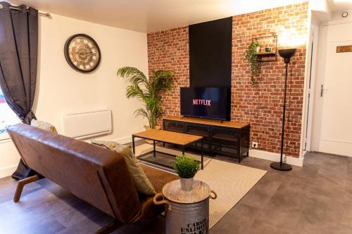 Moussy-le-Neuf Apartment | Le Factory proche aéroport CDG I Paris I Astérix