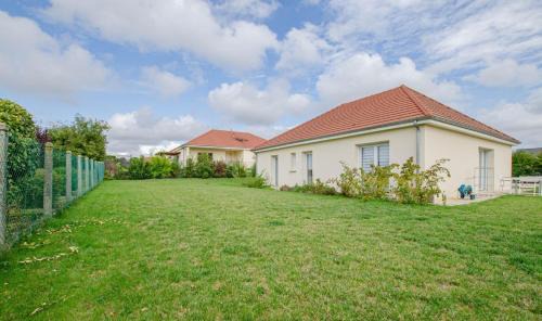 Breviandes House | Le fairway