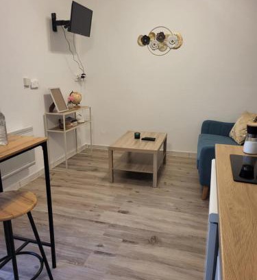 Lens Apartment | Le Fassio - Wifi - Stationnement gratuit