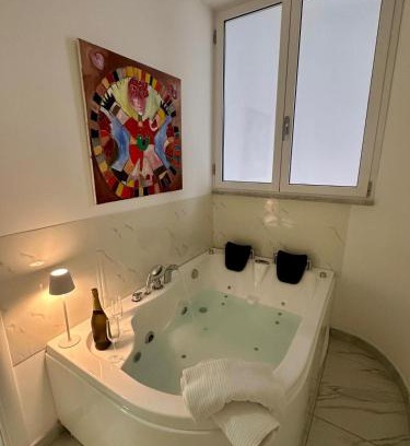 Fiuggi House | Le Felci Suite