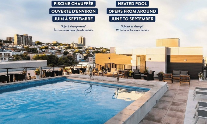 Saint-Roch Apartment | Le Fleurdelysé | Parking | Pool and BBQ | AC
