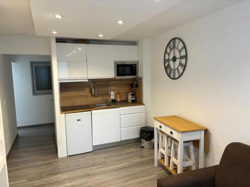 Le Planellet Apartment | Le Flocon I T2 I Centre Megève