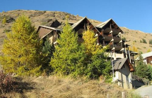 Molines-en-Queyras Apartment | LE FONTAGNEL N°310