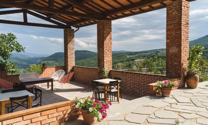 Pontassieve Other | Le Fonti - Molino, chic and reserved