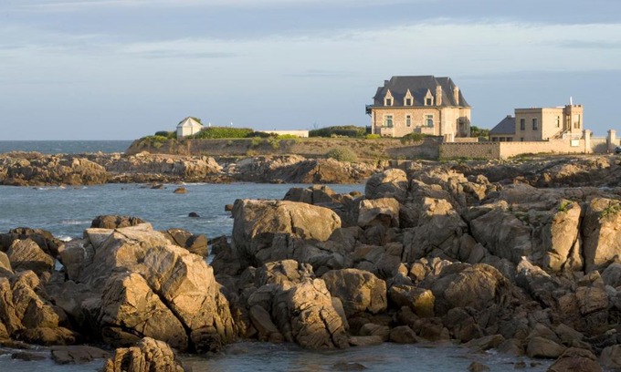 Le Croisic Hotel | Le Fort de l'Océan