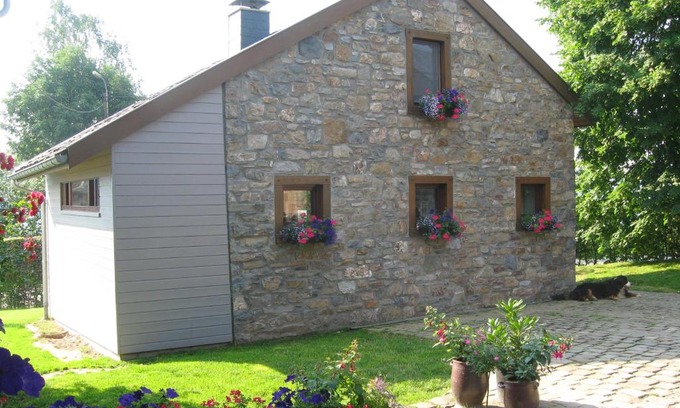 Stoumont House | Le Fournil d Andrimont