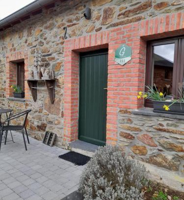 Trois-Ponts House | Le Fournil Gîte Rural