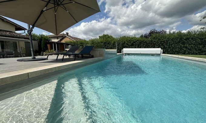 Saint-Didier-sur-Chalaronne House | Le Grenier de Bussière